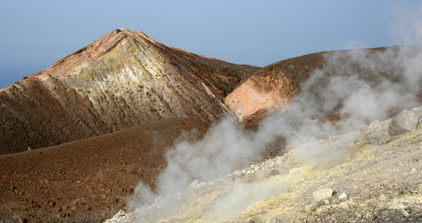 Voyage Vulcano