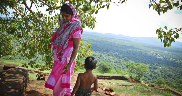 Voyage Sigiriya