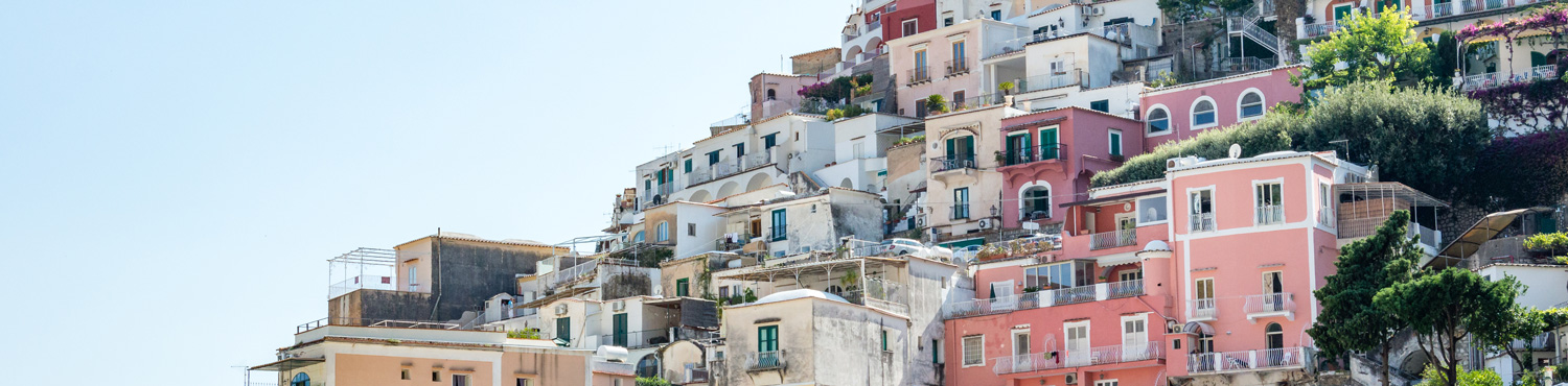 Voyage Positano