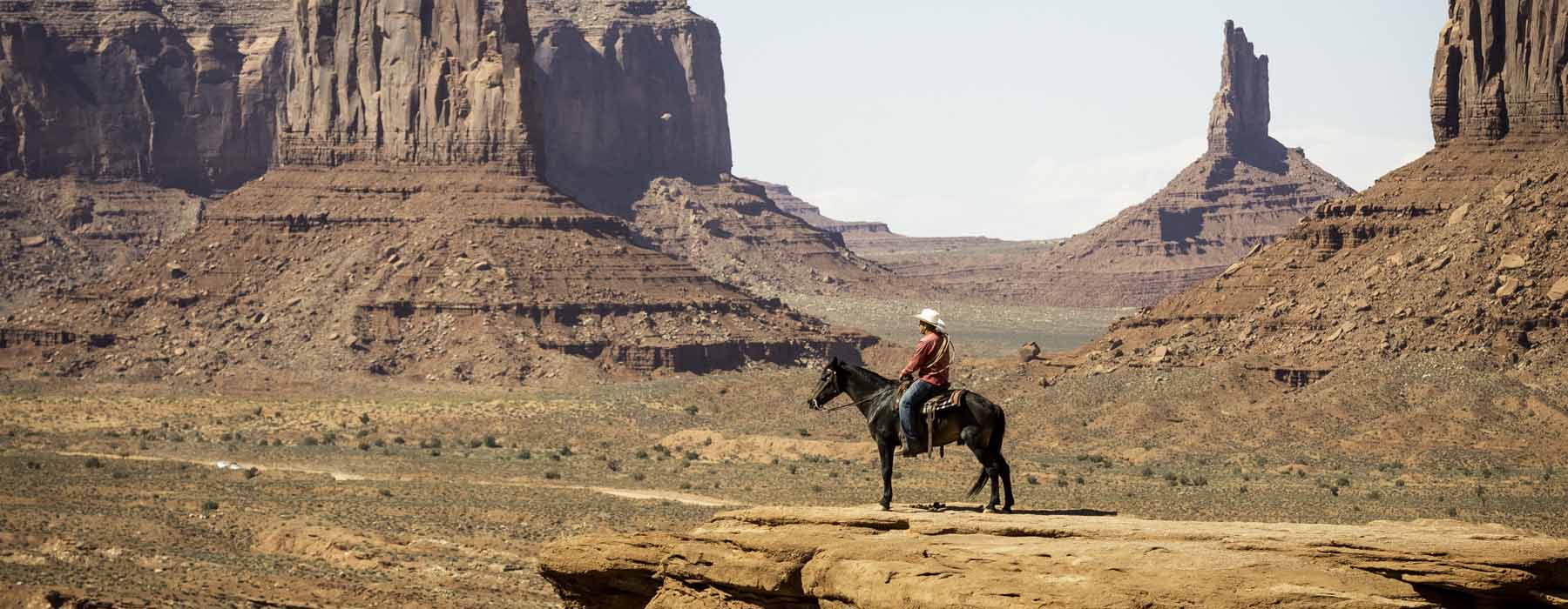 Voyage Far West sur mesure, séjour Far West à la carte Voyageurs du Monde