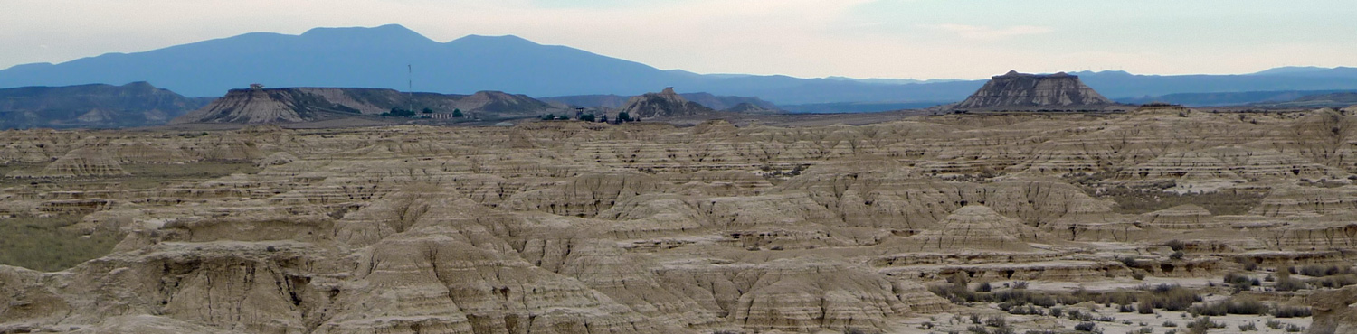 Voyage Désert des Bardenas