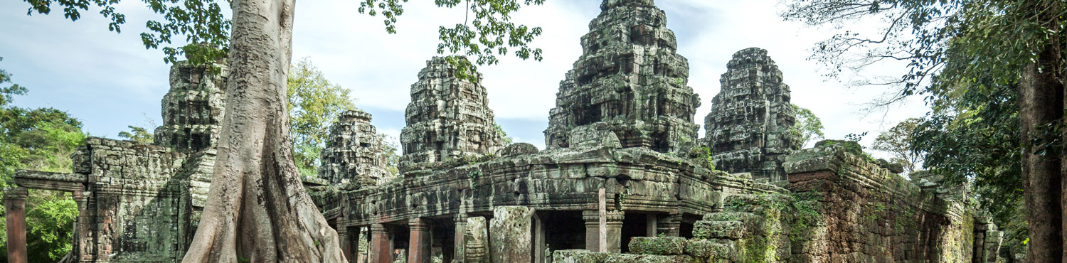 Voyage Angkor