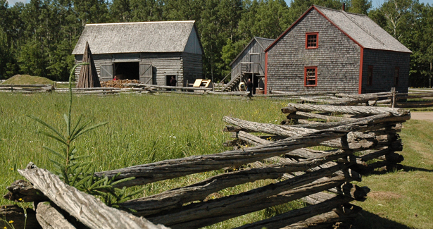 Voyage Acadie