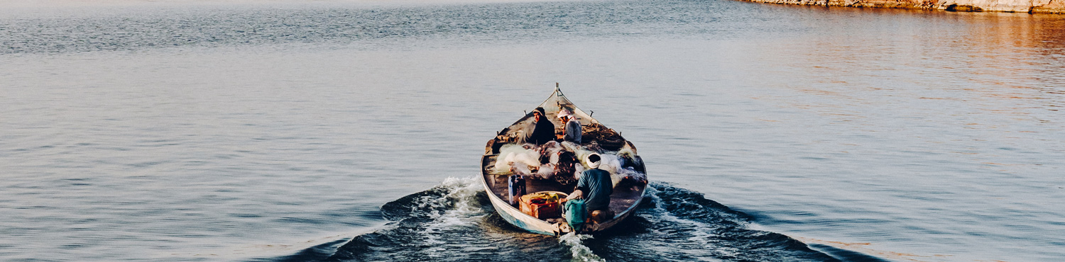 Voyage Lac Nasser