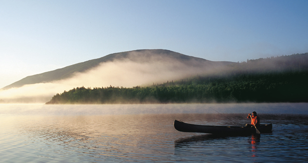 Voyage Nouveau-Brunswick