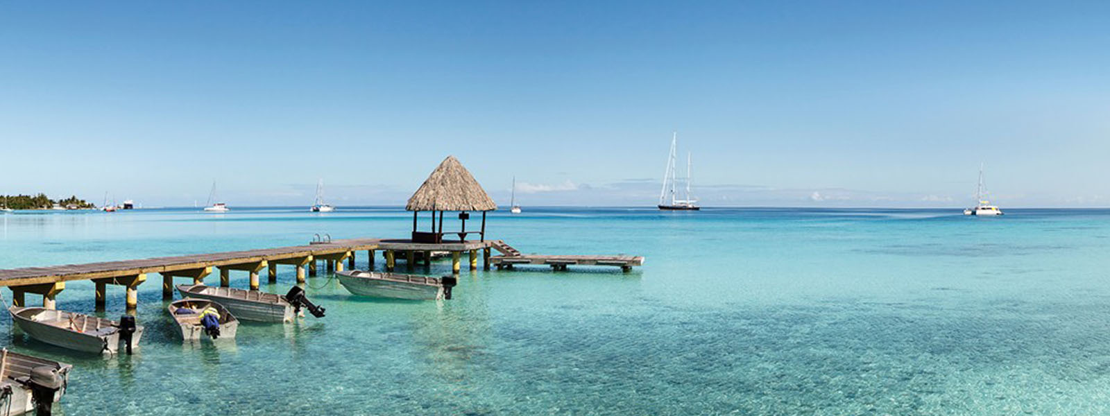 Voyage Rangiroa