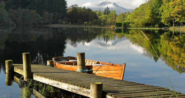 Voyage Trossachs