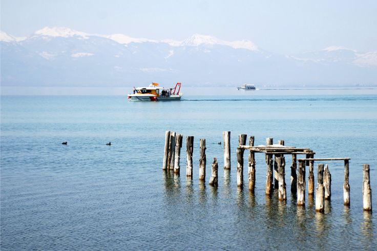 Lac d'Ohrid