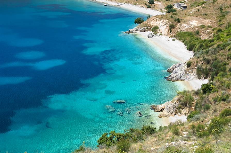 Saranda - Albanie