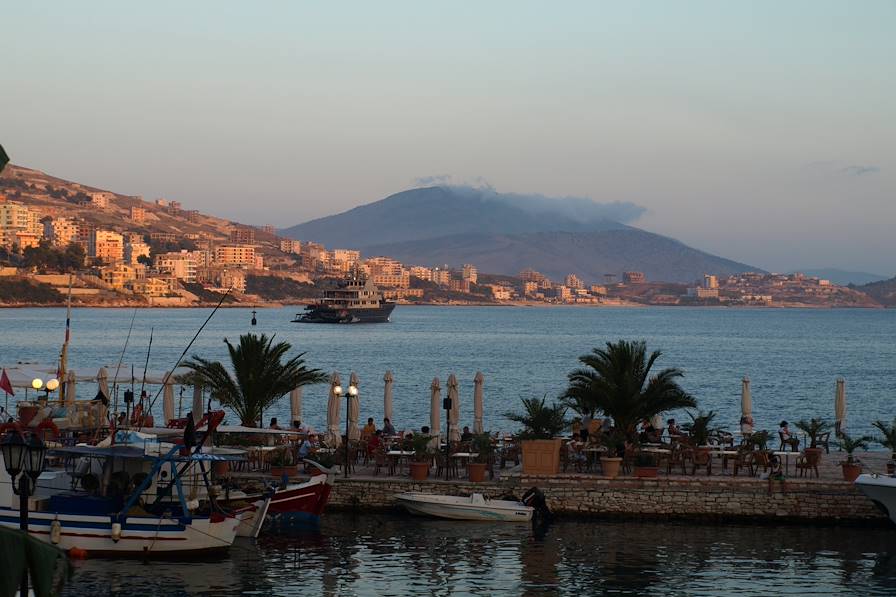 Saranda - Albanie