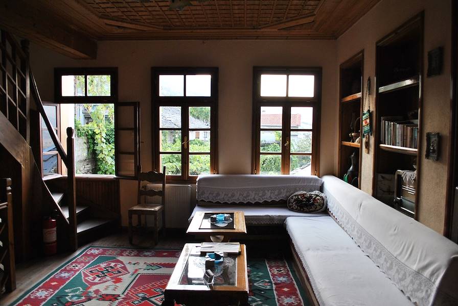 Gjirokaster - Albanie