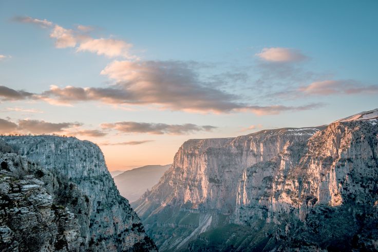 Gorges de Vikos - Aristis - Grèce