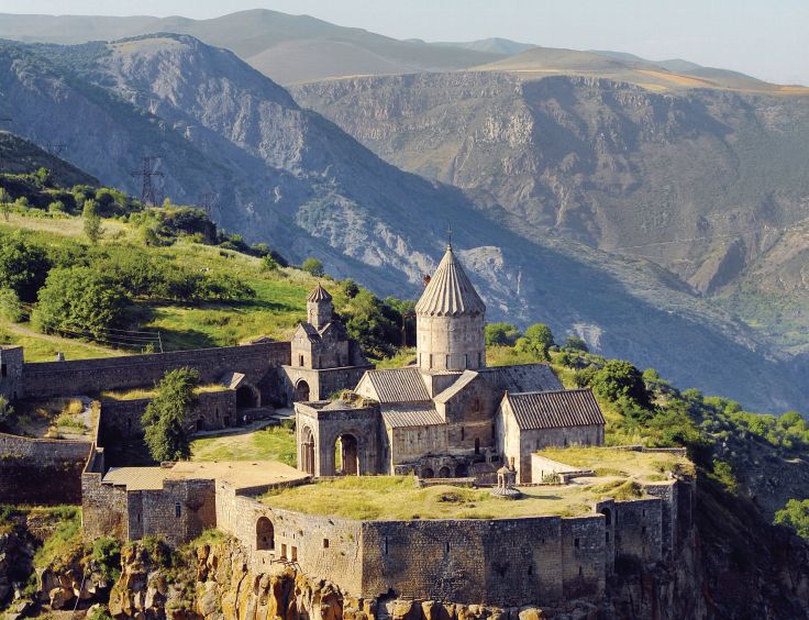 Voyage itinérant Arménie - Erevan - Gumri - Dilijan - Goris