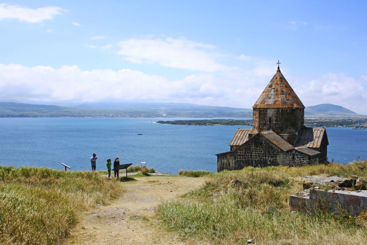 Voyage itinérant Arménie - Erevan - Gumri - Dilijan - Goris