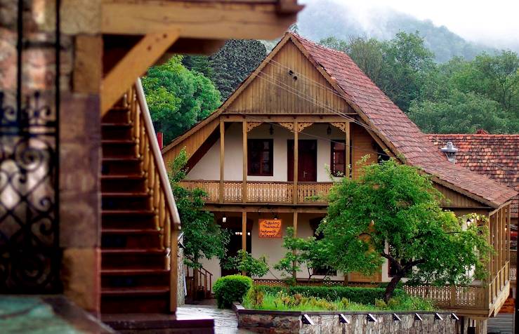 Voyage itinérant Arménie - Erevan - Gumri - Dilijan - Goris