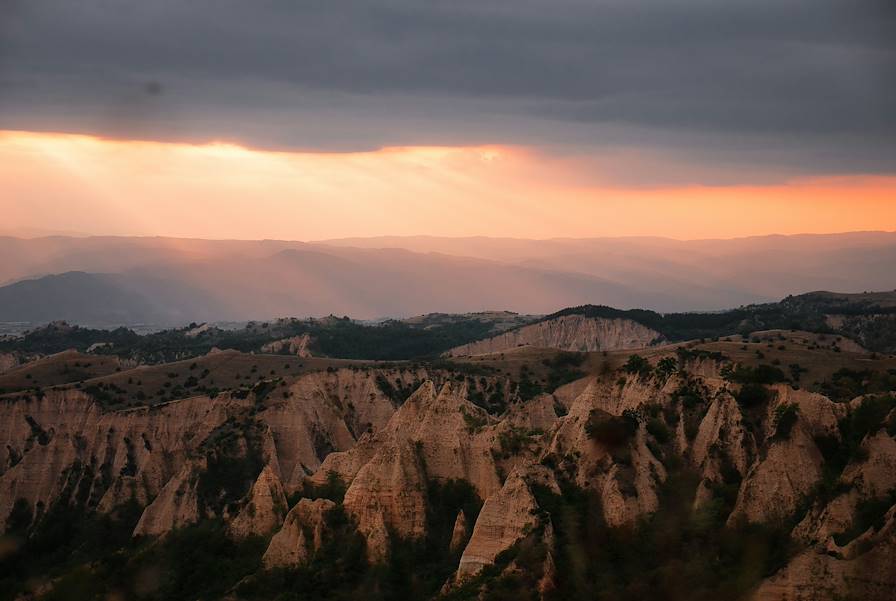 Melnik - Bulgarie © Dannyel Spasov / Unsplash