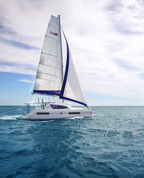 Croisière en catamaran - Bélize