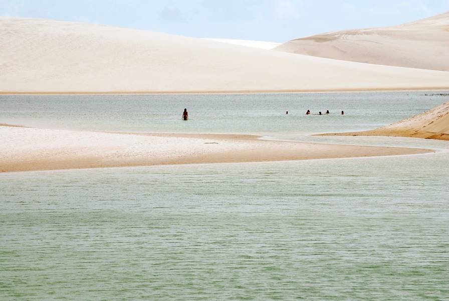 Parc national des Lençois Maranhenses - Maranhao - Brésil