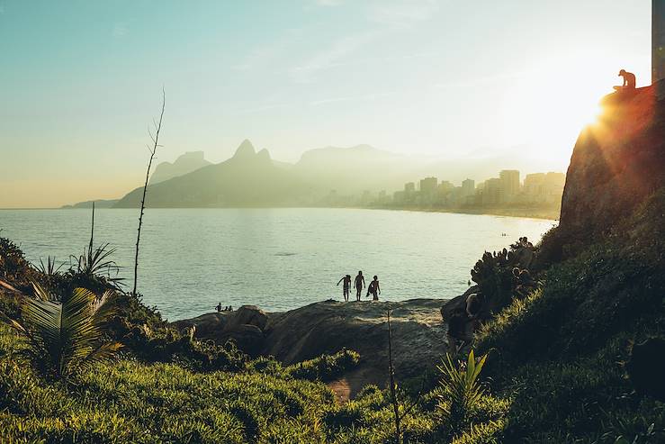 Voyages itinérants Brésil - Iguaçu - Rio de Janeiro - Salvador de Bahia
