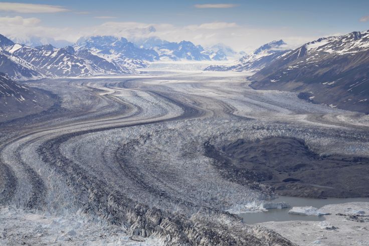 Parc national de Kluane - Yukon - Canada