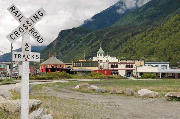 Skagway - Alaska - Etats-Unis