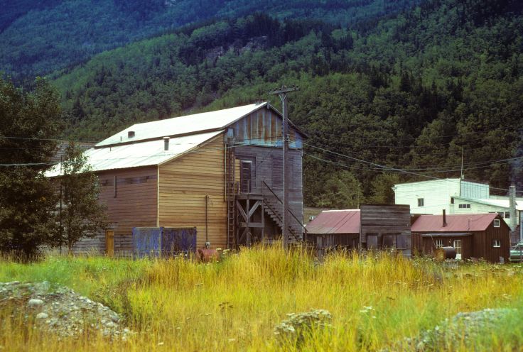 Skagway - Alaska - Etats-Unis