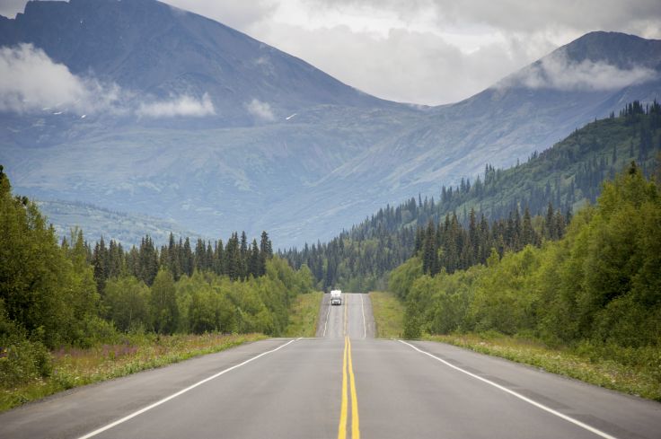 Alaska - Etats-Unis