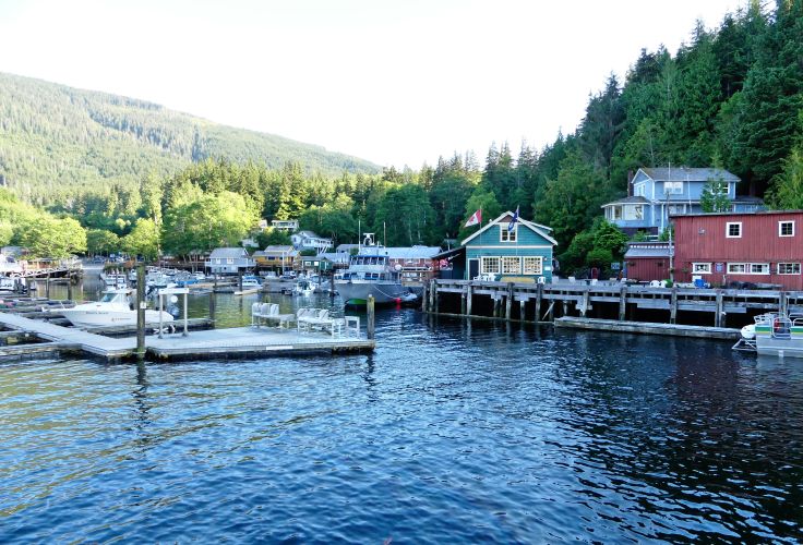 Telegraph Cove - Canada