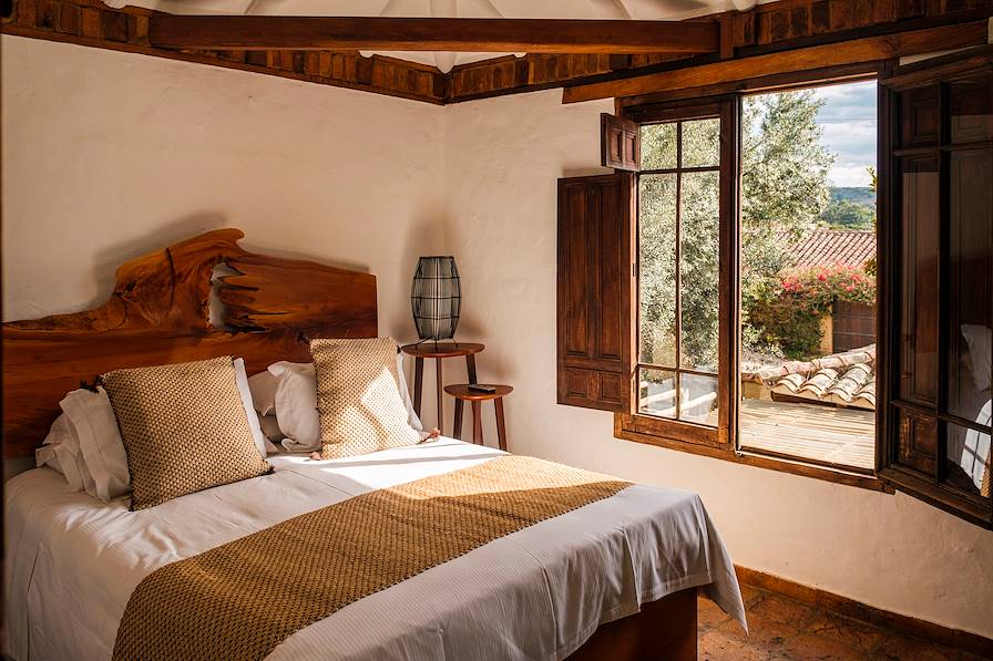 Villa de Leyva - Colombie © Jeoffrey GUILLEMARD/HAYTHAM-REA