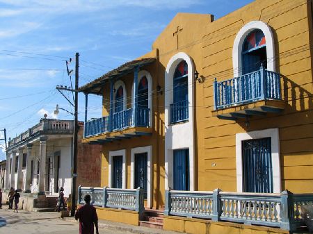 Voyage itinérant Cuba - L'Est - Baracoa - Santiago