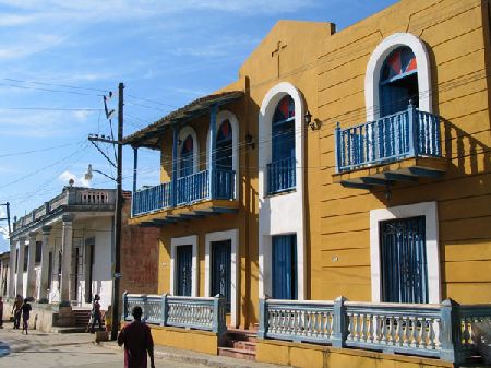 Voyages itinérants Cuba - L'Est - Baracoa - Santiago