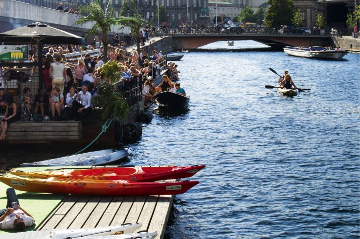 Copenhague - Danemark