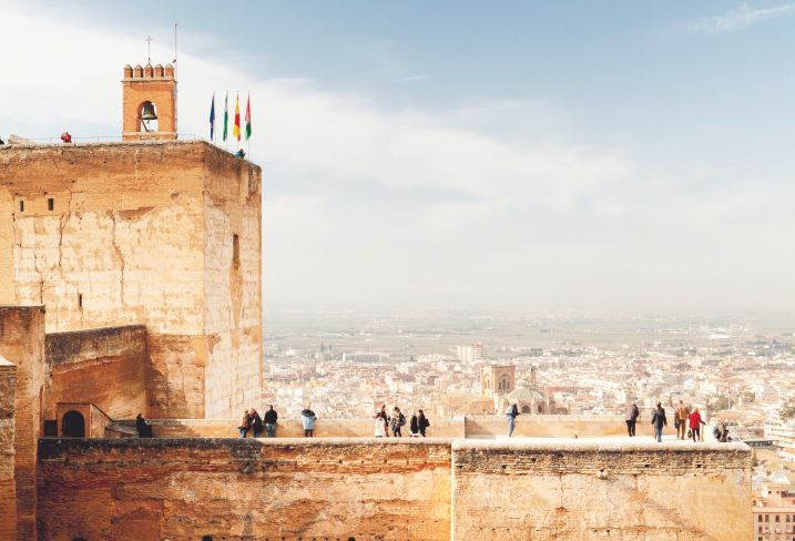 Voyage itinérant Espagne - Andalousie
