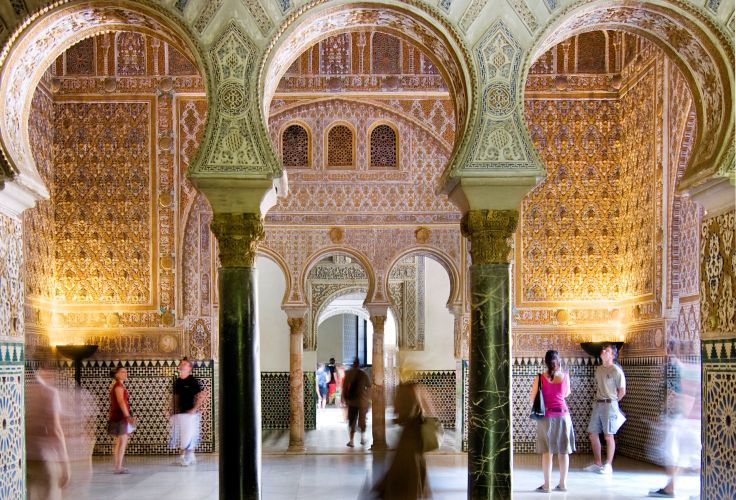 Voyage itinérant Espagne - Andalousie