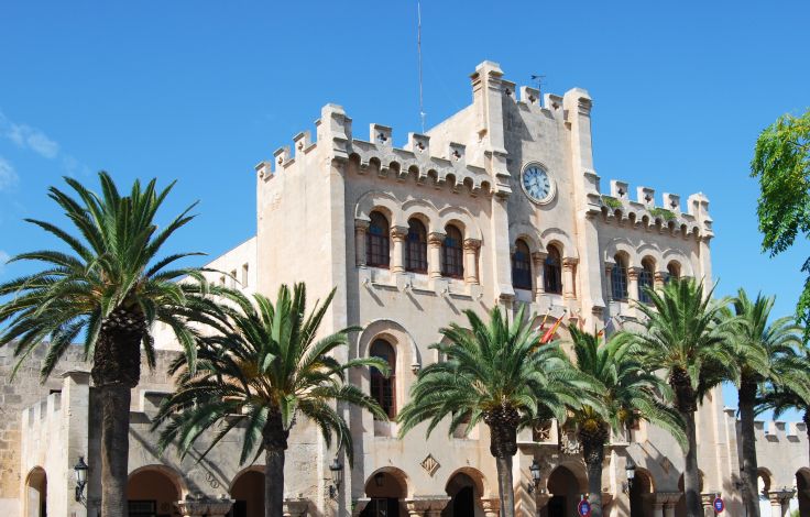 Ciutadella - Minorque - Espagne