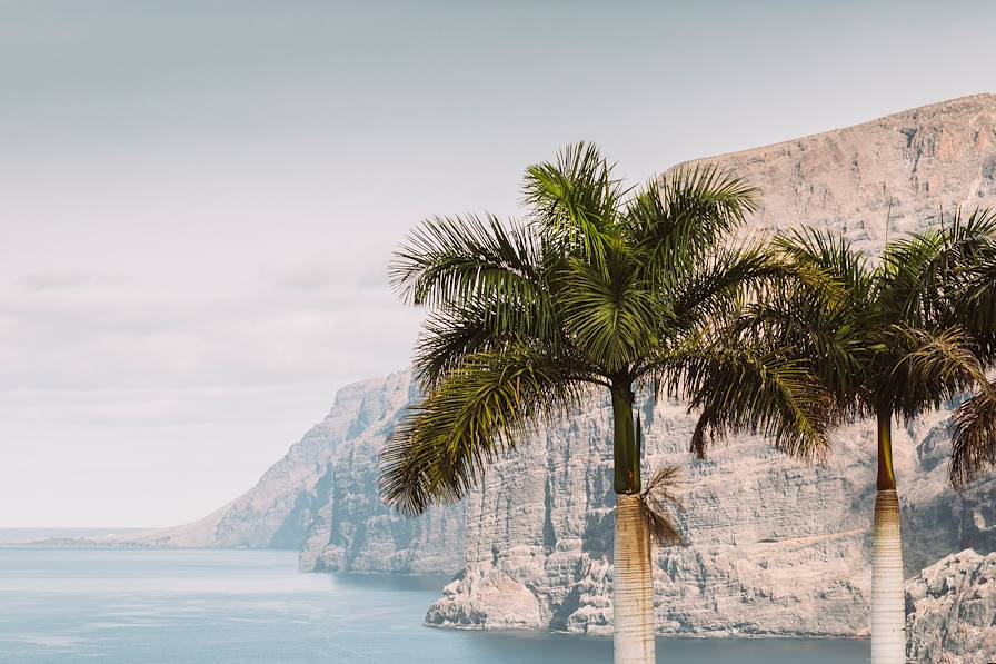 Los Gigantes - Tenerife - Espagne