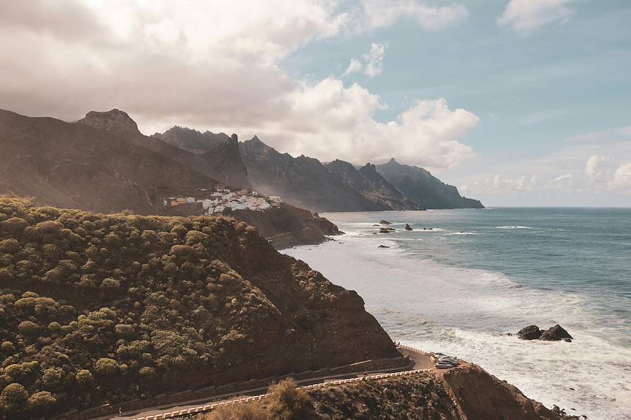 Tenerife - Îles Canaries - Espagne © Andreas Ebner / Pexels.com