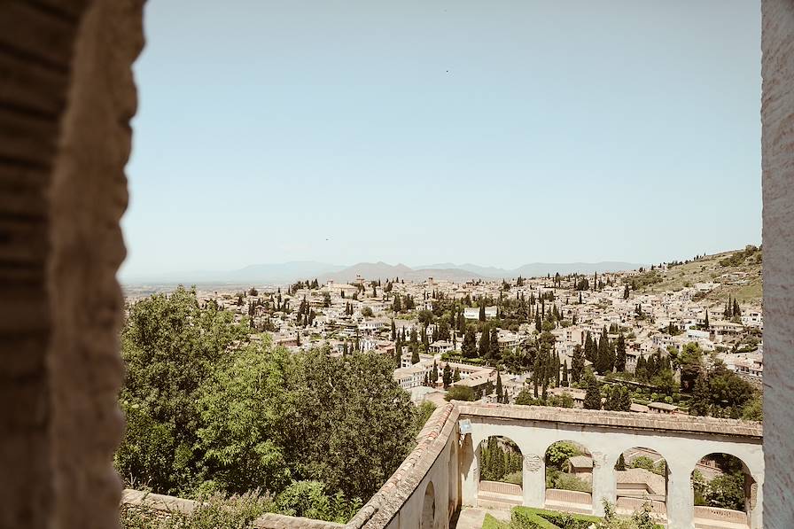 Grenade - Espagne © Alina Rossoshanska / Pexels.com