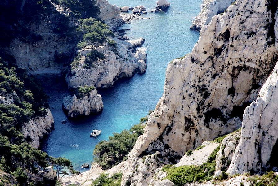 Calanques de Marseille