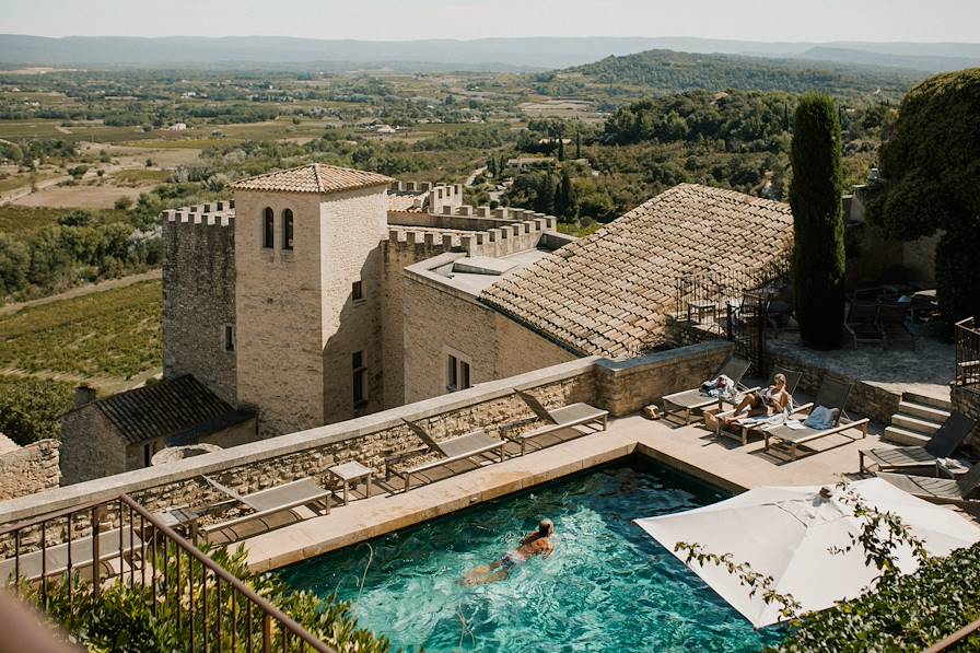 Alpilles - France