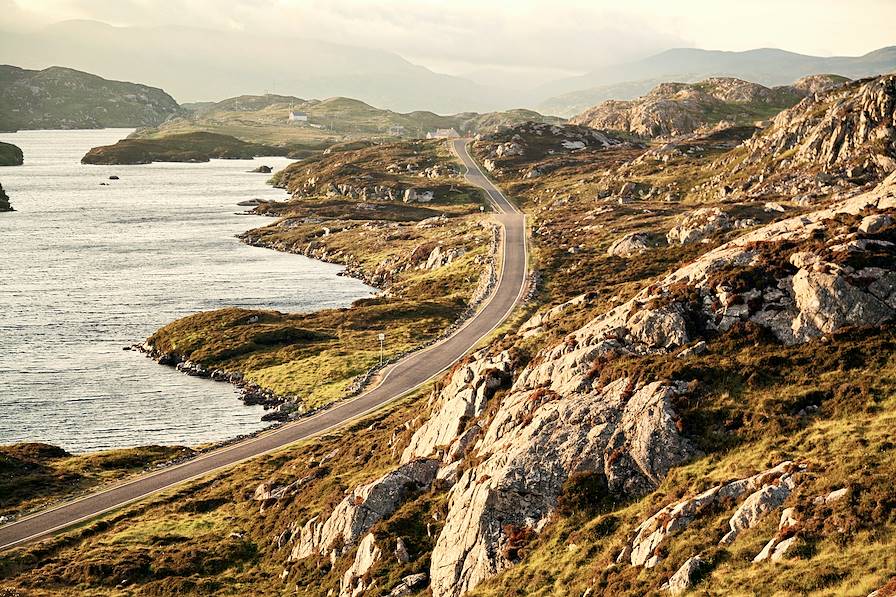 Île d’Harris - Ecosse - Royaume Uni