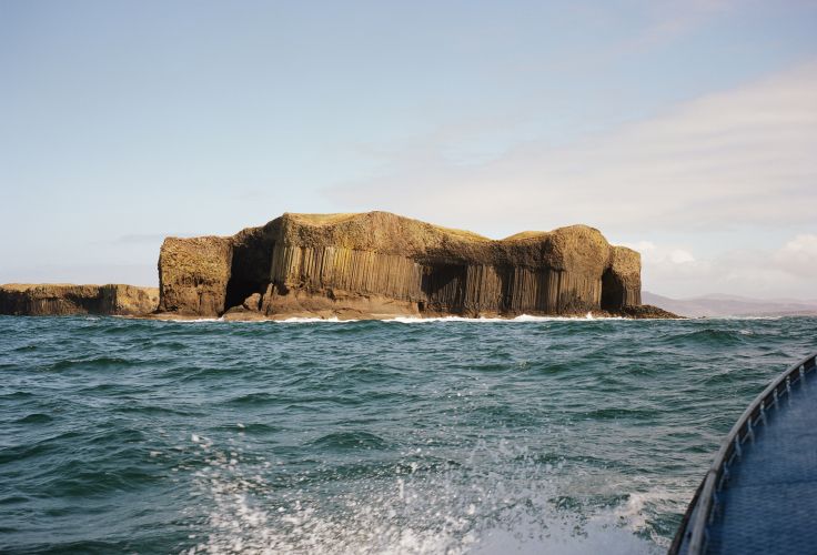 Staffa - Ecosse - Royaume-Uni