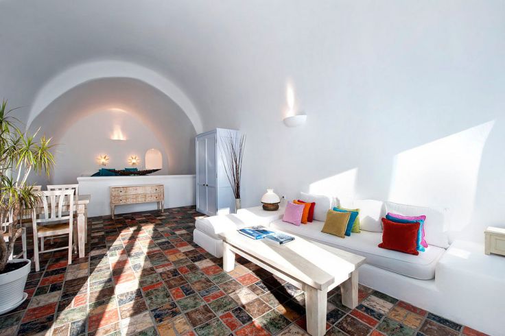 Voyage itinérant Grèce - Crète - Santorin