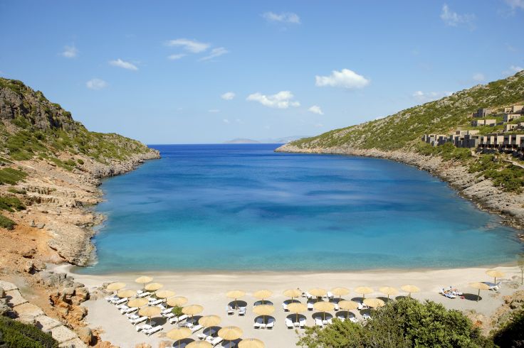 Voyage itinérant Grèce - Crète - Santorin