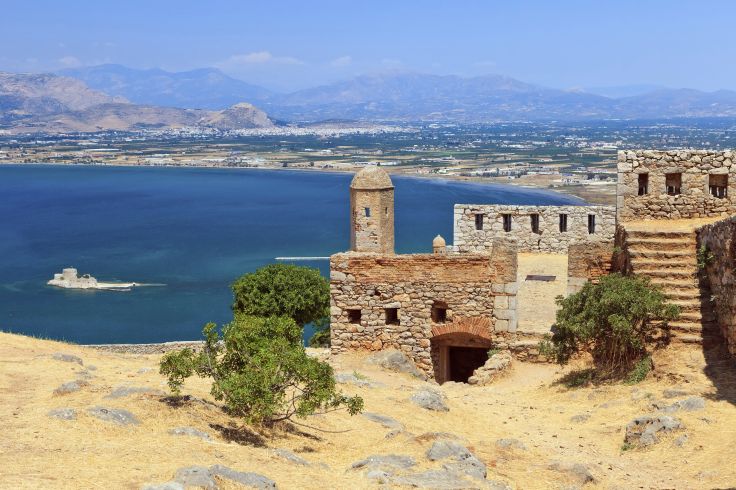 Nauplie - Péloponnèse - Grèce