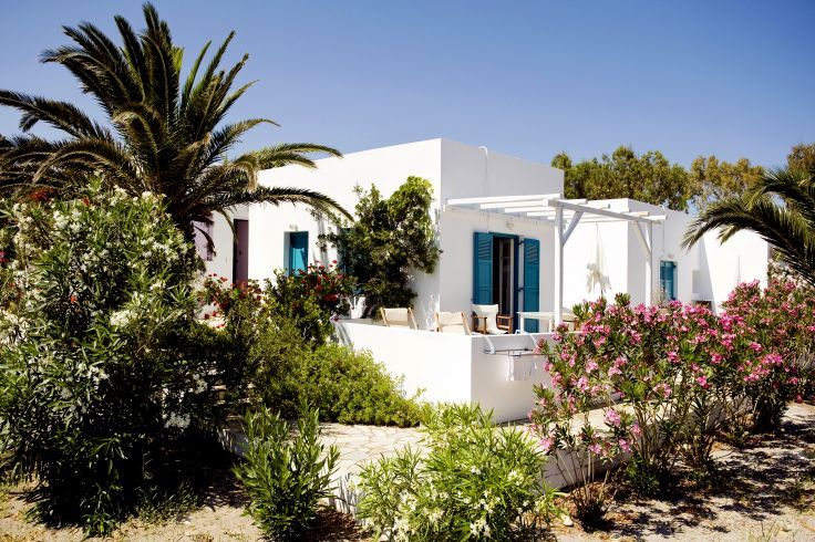 Voyage itinérant Grèce - Cyclades - Sifnos - Milos