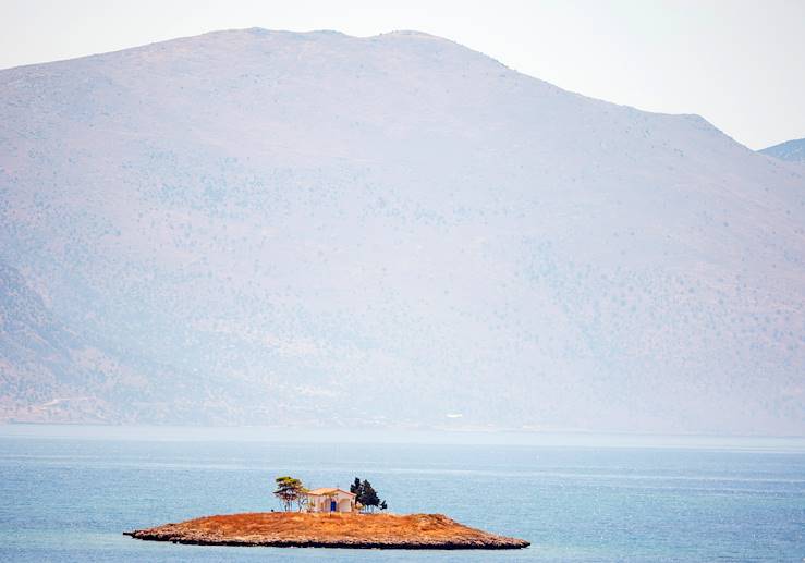 Voyage itinérant Grèce - Athènes - Péloponnèse