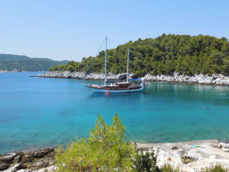 L’Anatolie : croisière en goélette dans les Cyclades - Grèce