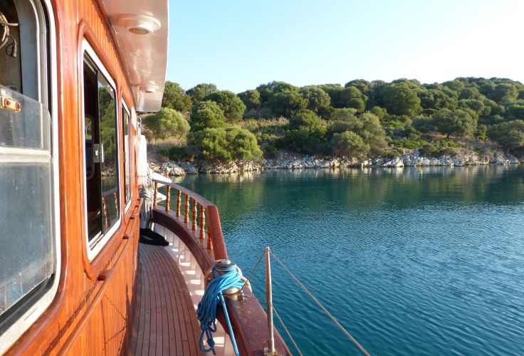 Croisière dans les Cyclades - Grèce