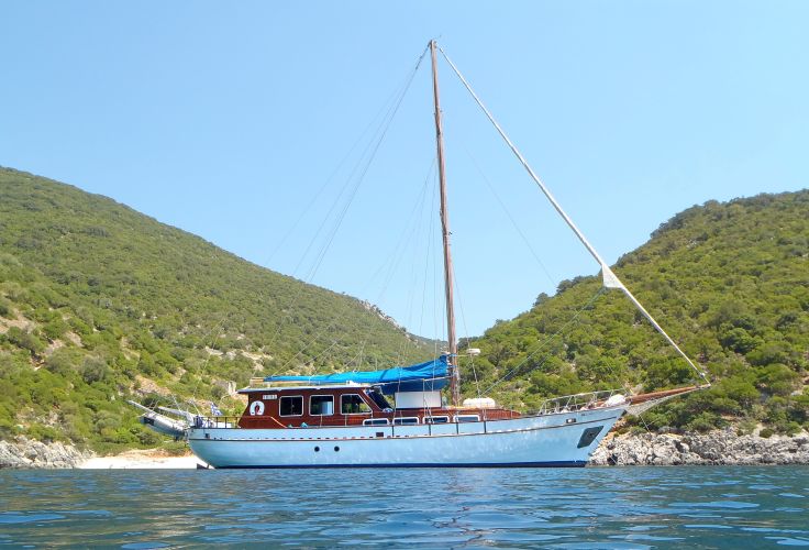 Croisière dans les Cyclades - Grèce